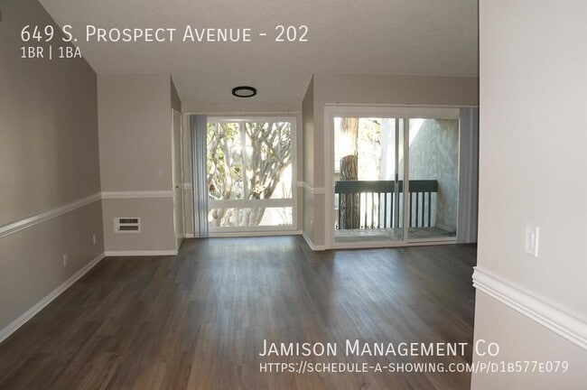 Building Photo - 649 S Prospect Ave