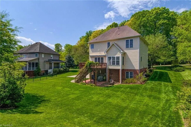 Building Photo - "Move-In Ready! Beautifully Finished 4-Bedroom Home with Fireplace, Spacious Living Areas & Deck"