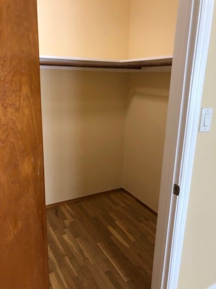 Large Walk-in Closet - 1334 E 1st St