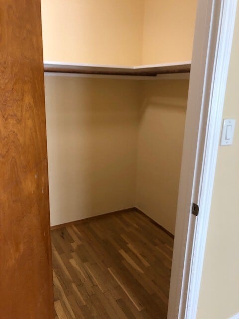 Large Walk-in Closet - 1334 E 1st St