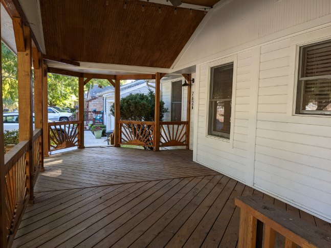 Building Photo - 7626 McGee St