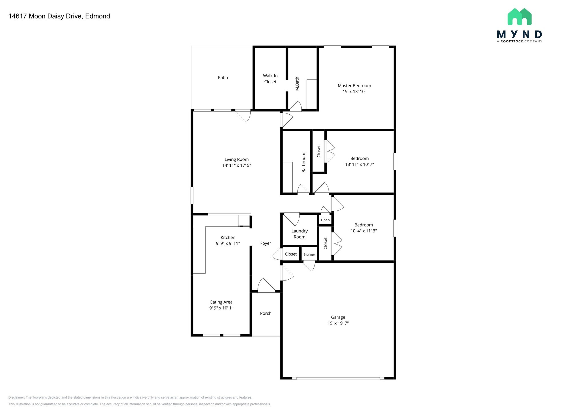 Building Photo - 14617 Moon Daisy Dr