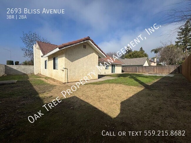 Building Photo - 2693 Bliss Ave