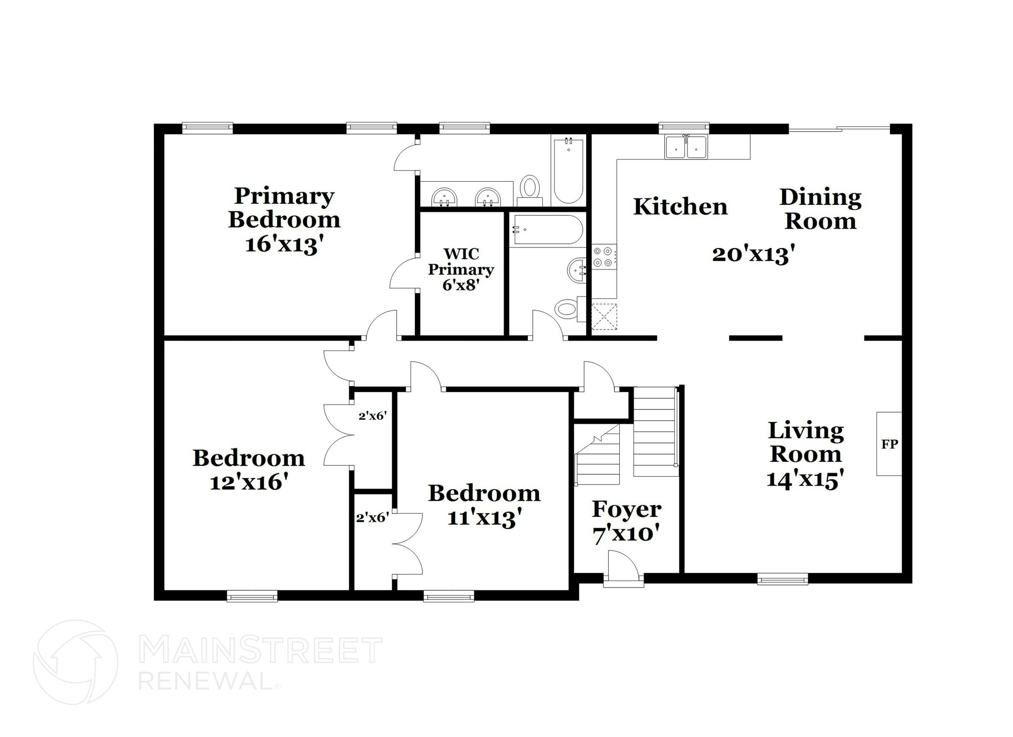 Building Photo - 108 Golfview Dr