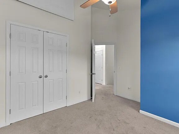 Bedroom 3 (Upstairs) - 6215 Split Creek Ln