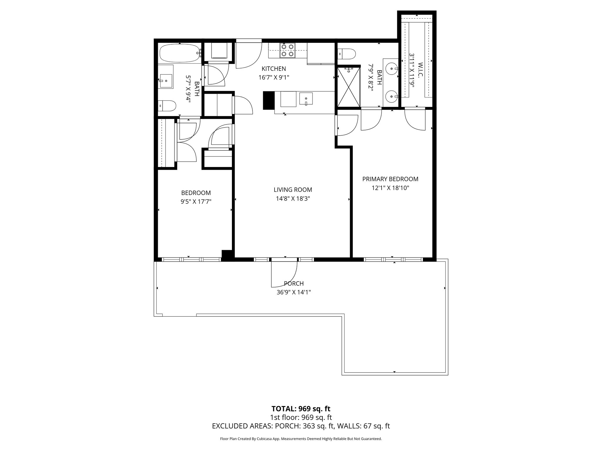 Building Photo - 1440 Church St NW