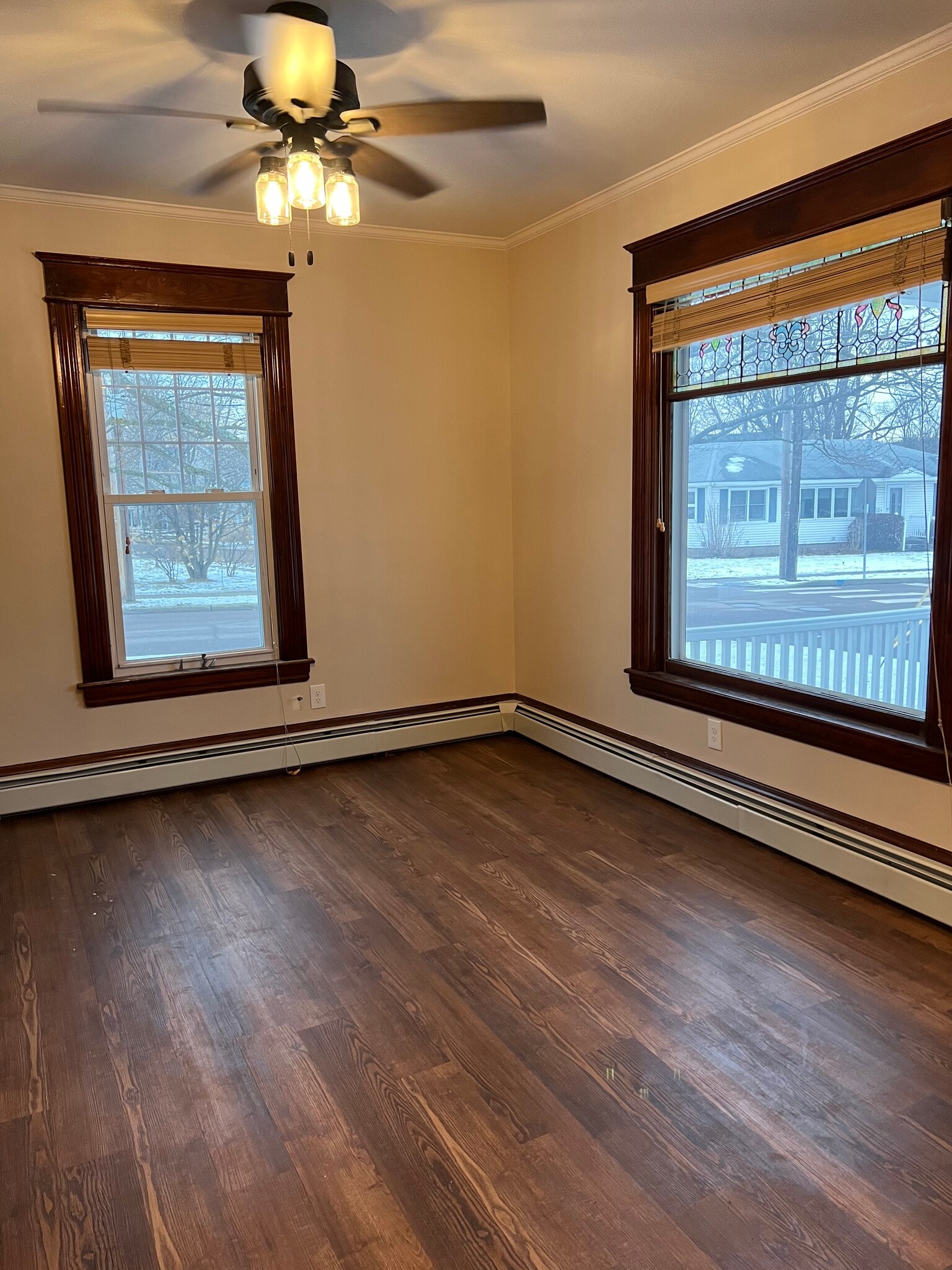 Sitting room or office - 8 Grove St