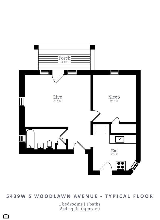 Floorplan - Ivy Greens