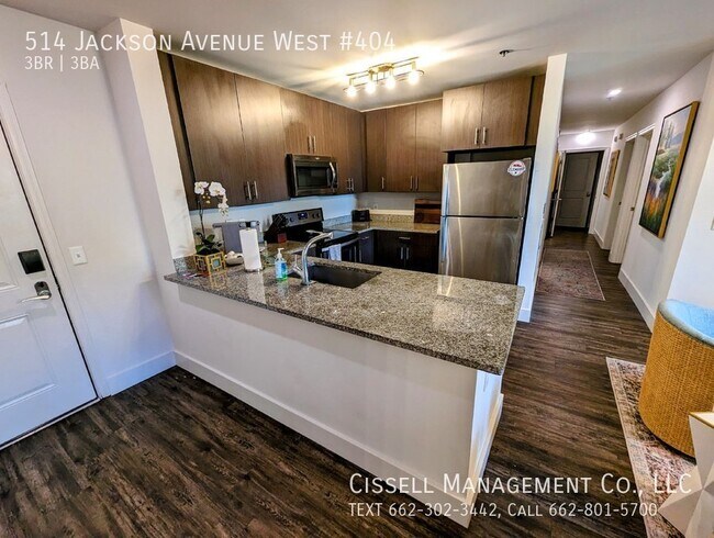 Building Photo - 514 Jackson Avenue West #404