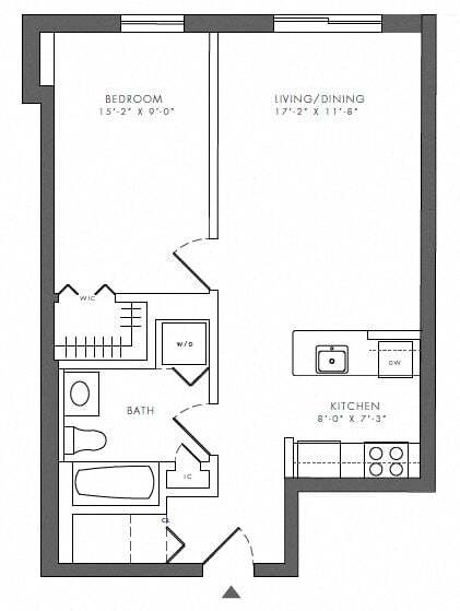 Floorplan - The Bexley