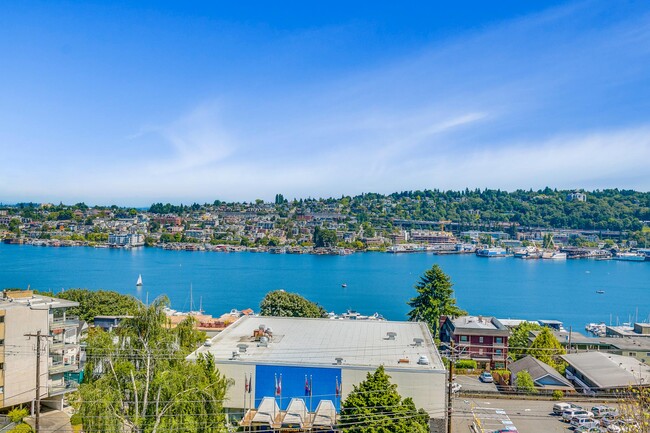 View from Living Room - 655 Crockett St