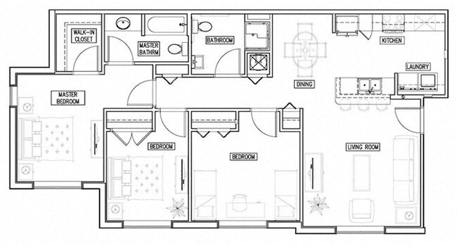 Floorplan - San Marcos Heights