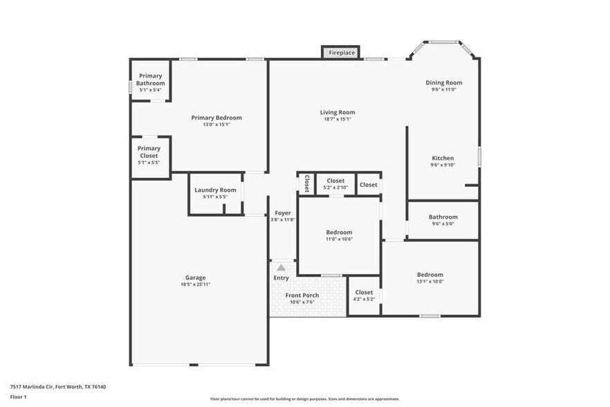 Building Photo - 7517 Marlinda Cir