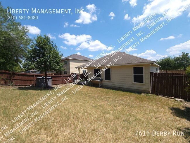 Building Photo - Lovely and Open 1 story home in Retama Spr...