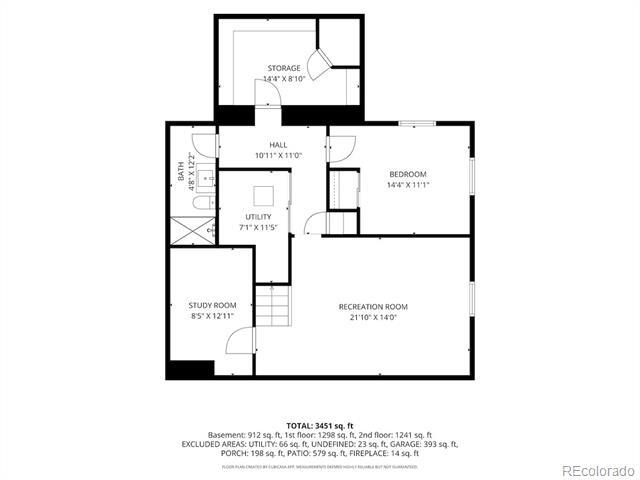Building Photo - 7030 S Magnolia Cir