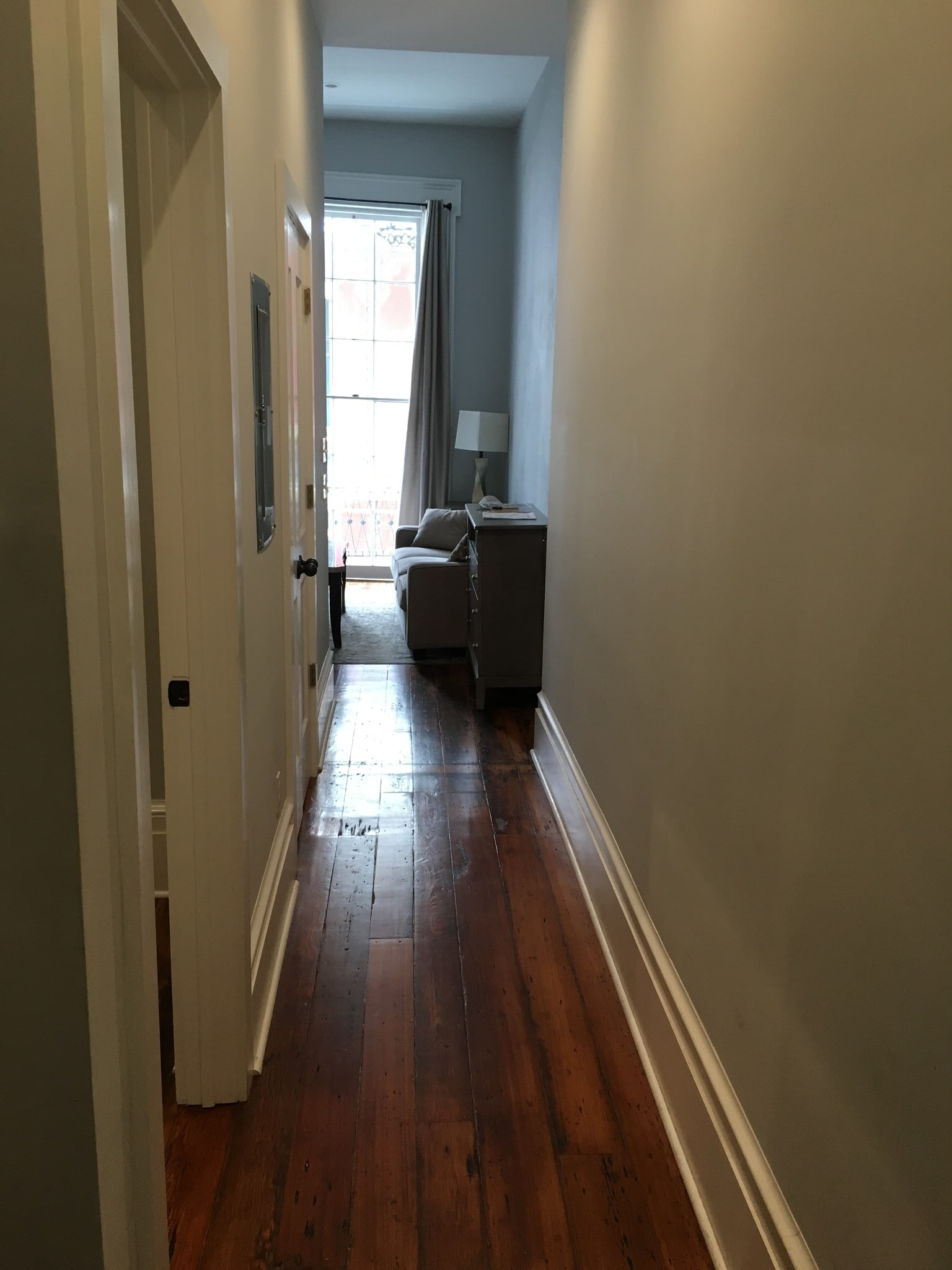 Hallway - 629 Saint Peter St