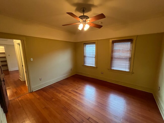 Lower Floor Back Bedroom - 133 E Avenue 42