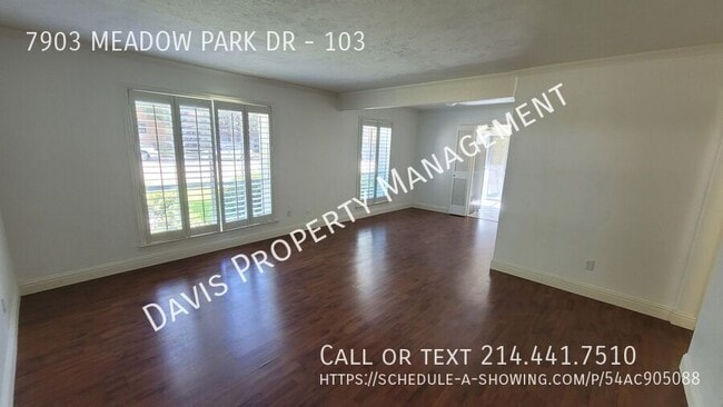 Building Photo - 7903 Meadow Park Dr