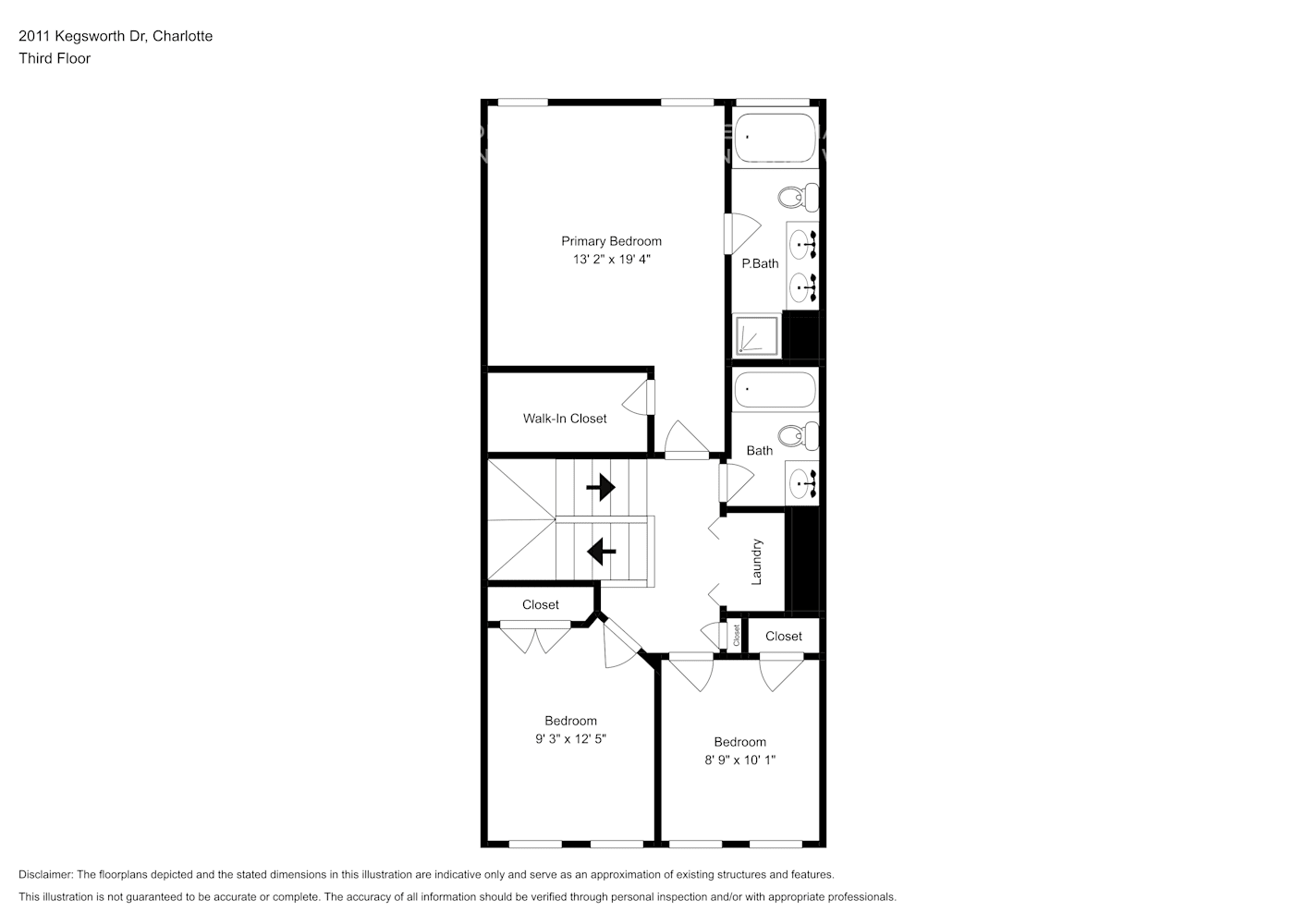 Building Photo - 2011 Kegsworth Dr