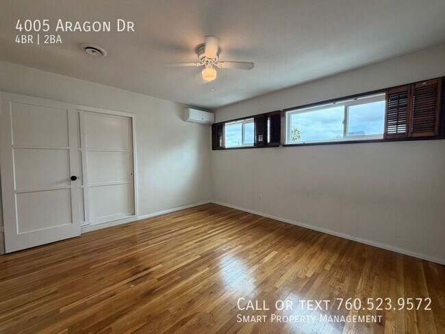 Building Photo - 4005 Aragon Dr