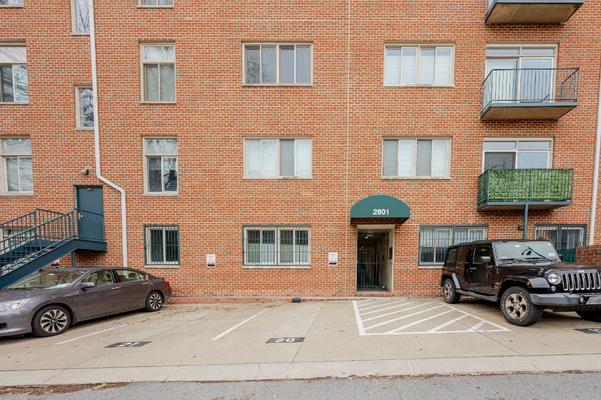 Building Photo - 2801 Connecticut Ave NW