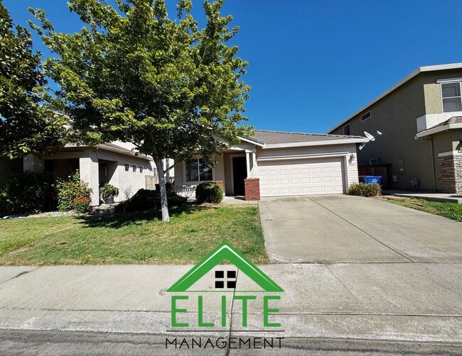 Primary Photo - **Spacious 4-Bedroom Single-Story Home in Desirable Elk Grove Neighborhood**