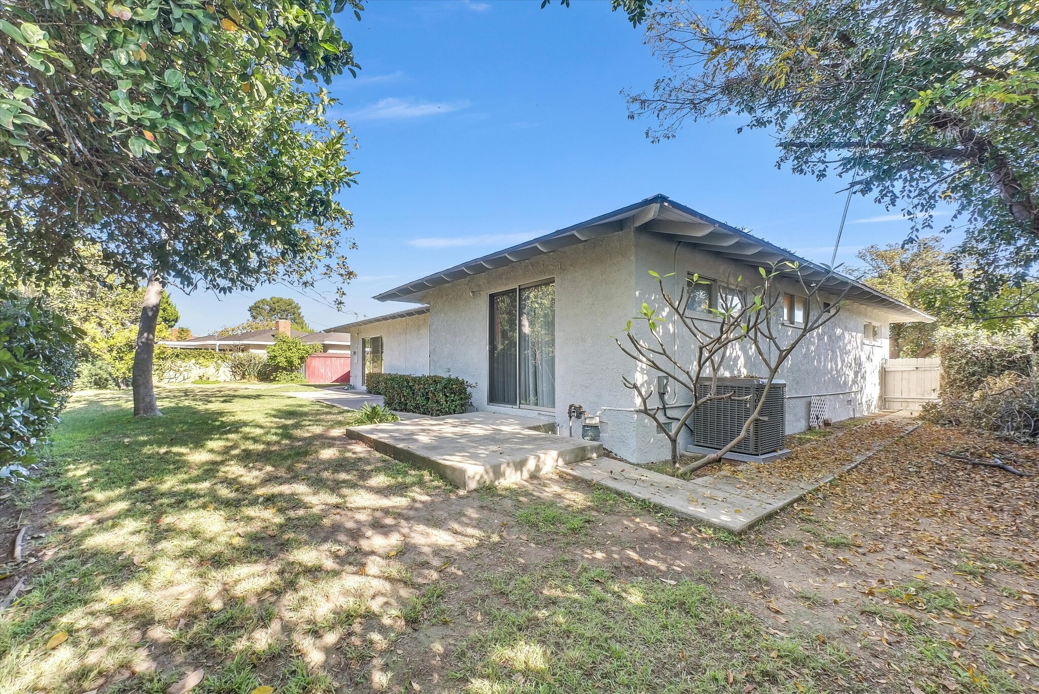 rear yard - 13981 Brenan Way