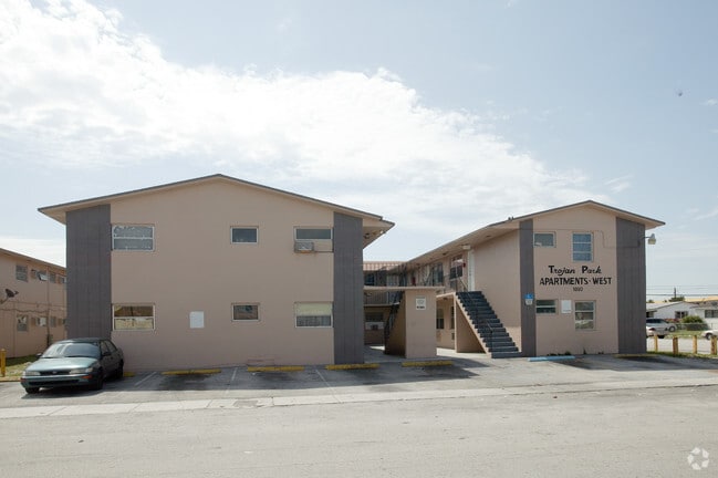 Building Photo - Trojan Park Apartments