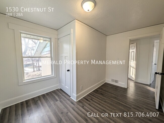 Building Photo - 1530 Chestnut St