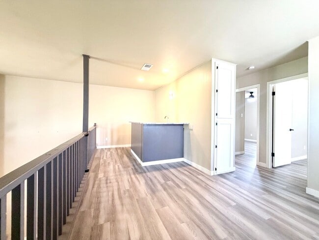 Building Photo - Stylish Two-Story Duplex with Loft, Fireplace & Private Backyard in New Braunfels!