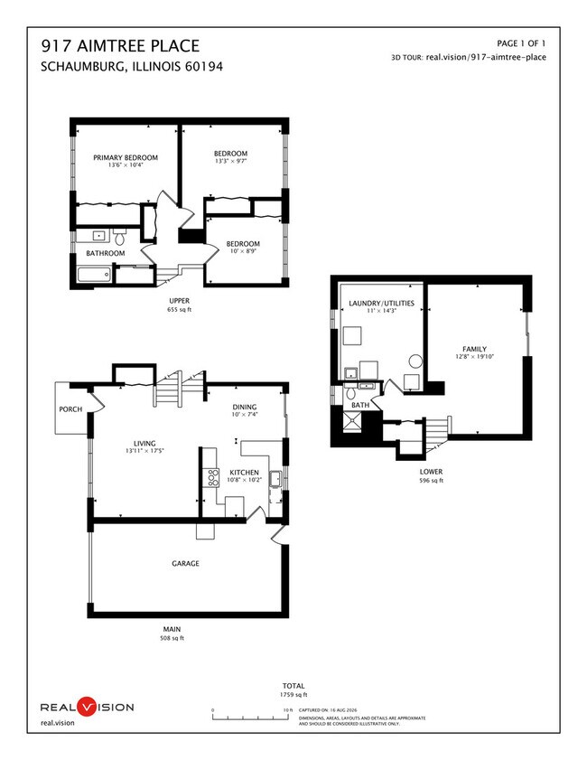 Building Photo - 917 Aimtree Pl