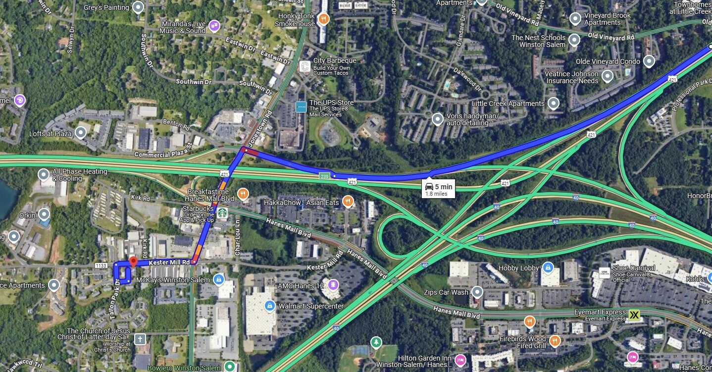 Building Photo - 4702 Brighton Park Dr