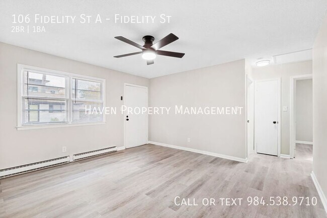 Building Photo - 106 Fidelity St