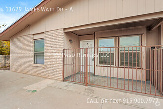 Building Photo - 11629 James Watt Dr