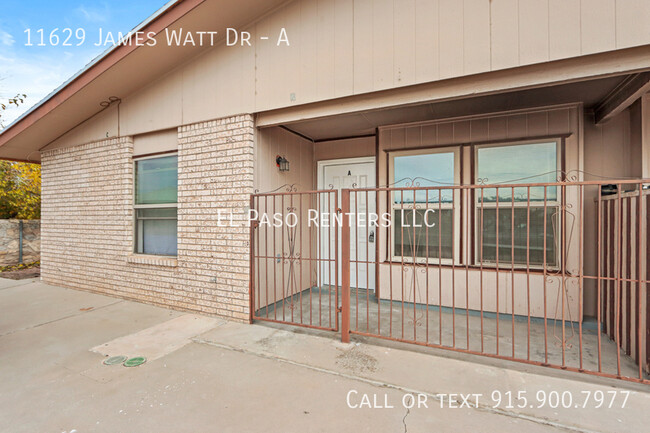 Primary Photo - 11629 James Watt Dr