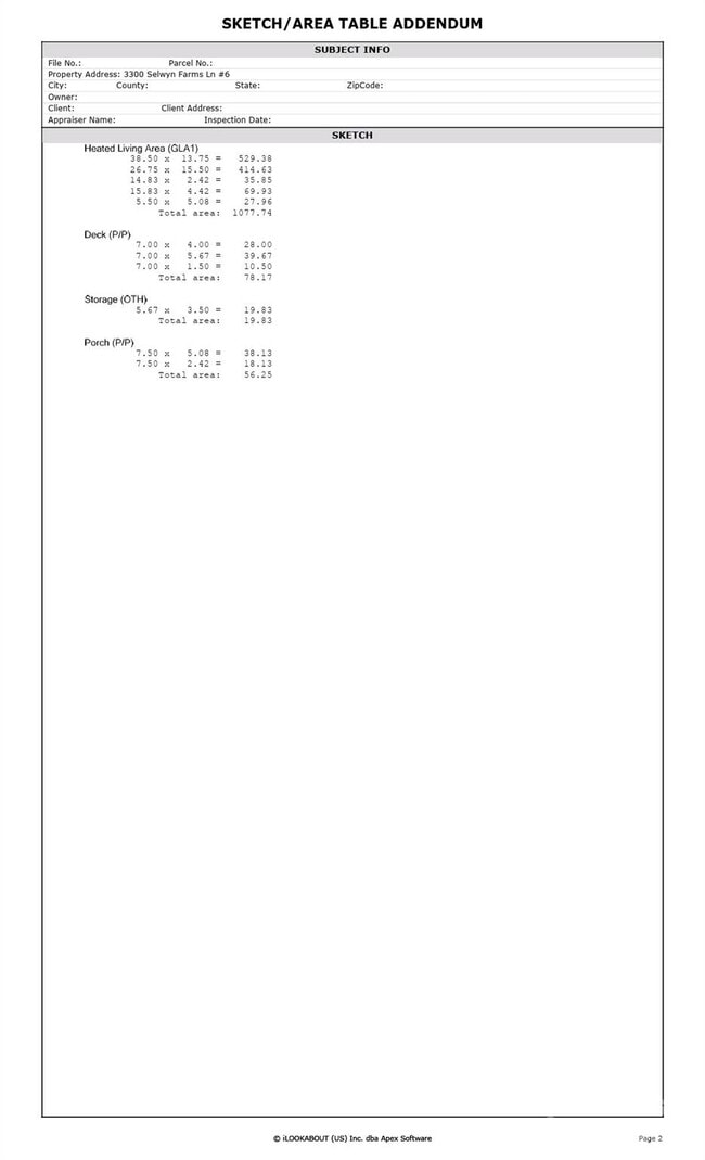 Building Photo - 3300 Selwyn Farms Ln