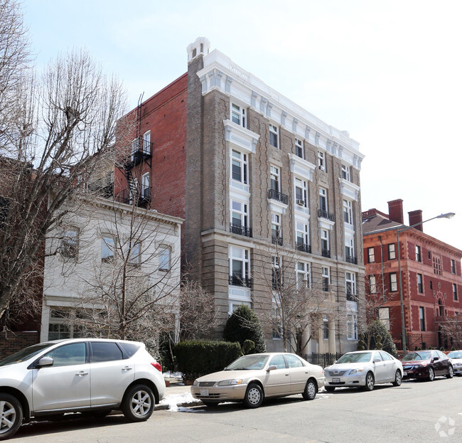 Building Photo - Dupont Apartments