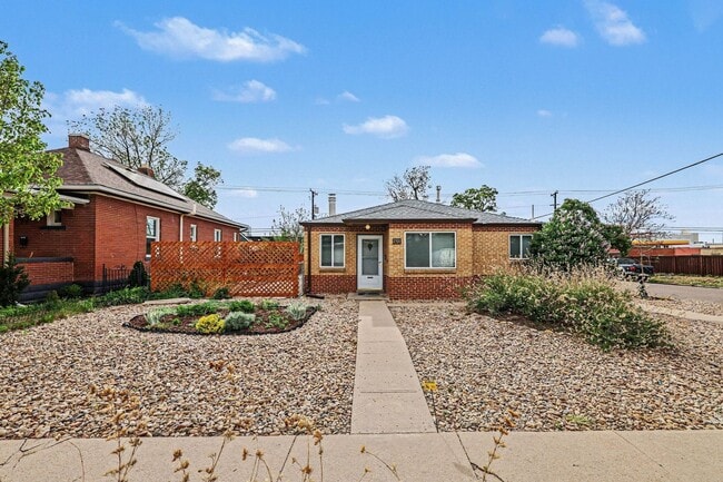 Building Photo - Platte Park Charmer with Sunny Spaces, Cool AC & a Private Backyard Retreat