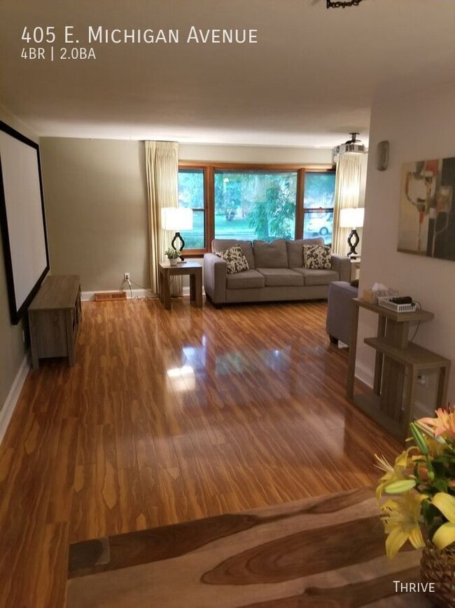 Building Photo - 405 E Michigan Ave