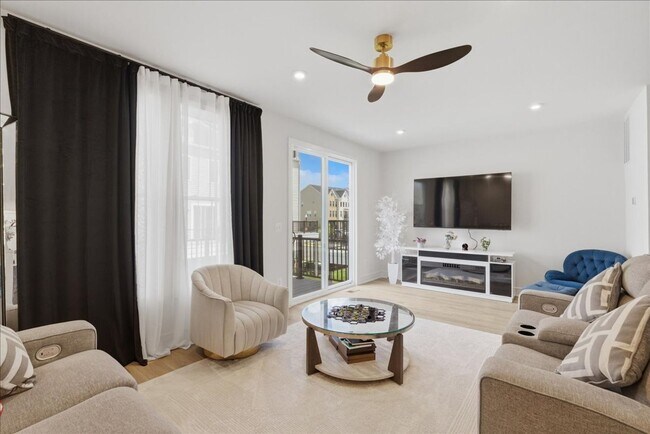 Building Photo - Welcome to this stunning, newly built 2025 townhome nestled in the heart of Brambleton
