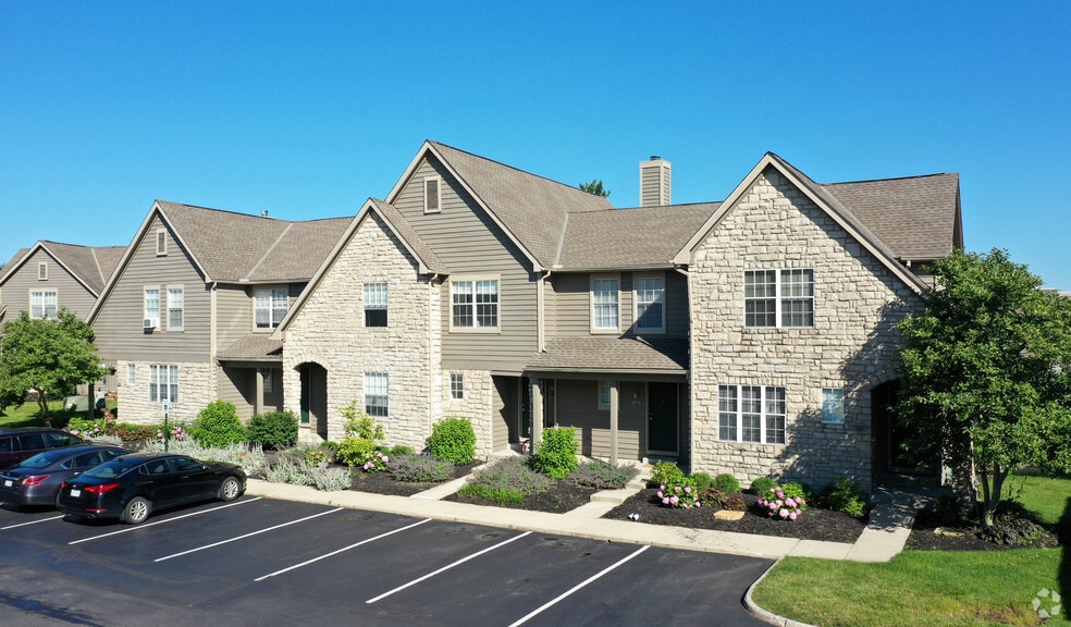 Camden Place 4311 Camden Cir Dublin OH 43016 Apartment Finder