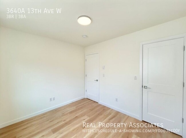 Building Photo - 3640 13th Ave W