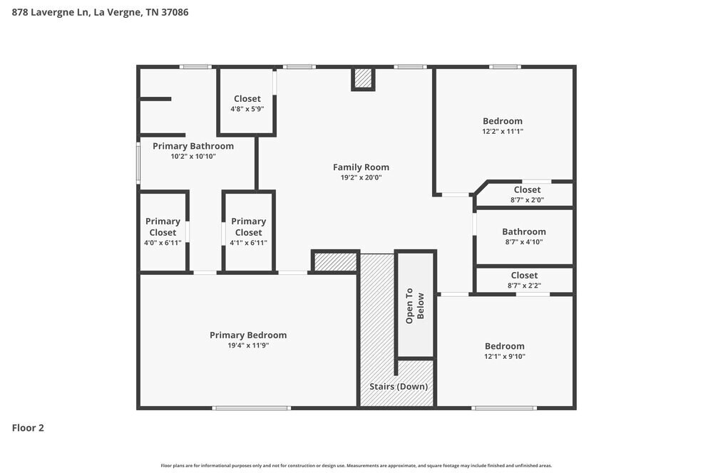 Building Photo - 878 Lavergne Ln