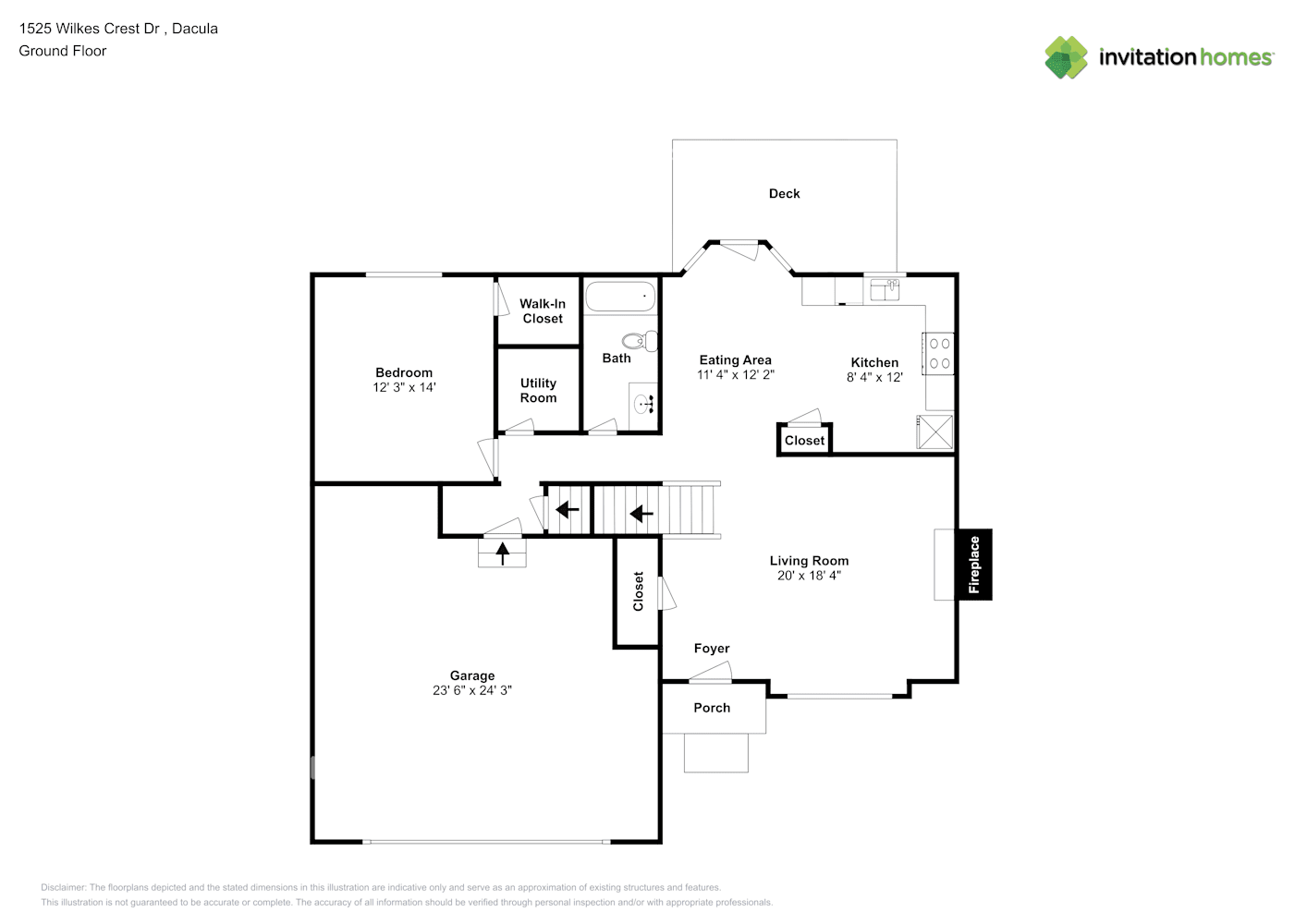 Building Photo - 1525 Wilkes Crest Dr NE