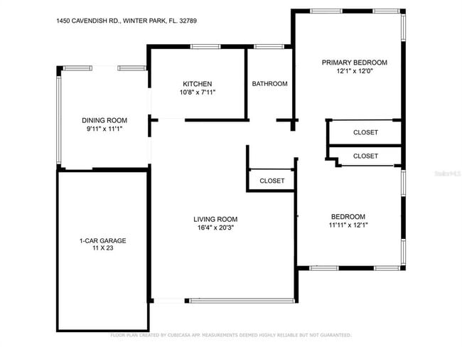 Building Photo - 1450 Cavendish Rd