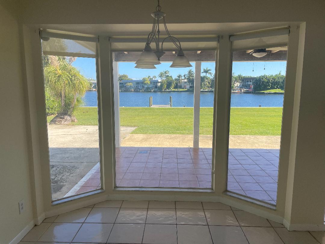 Kitchen View/Dining - 1431 Flagler Blvd