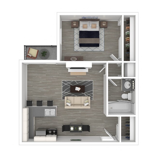 Floorplan - 339 Ardmore