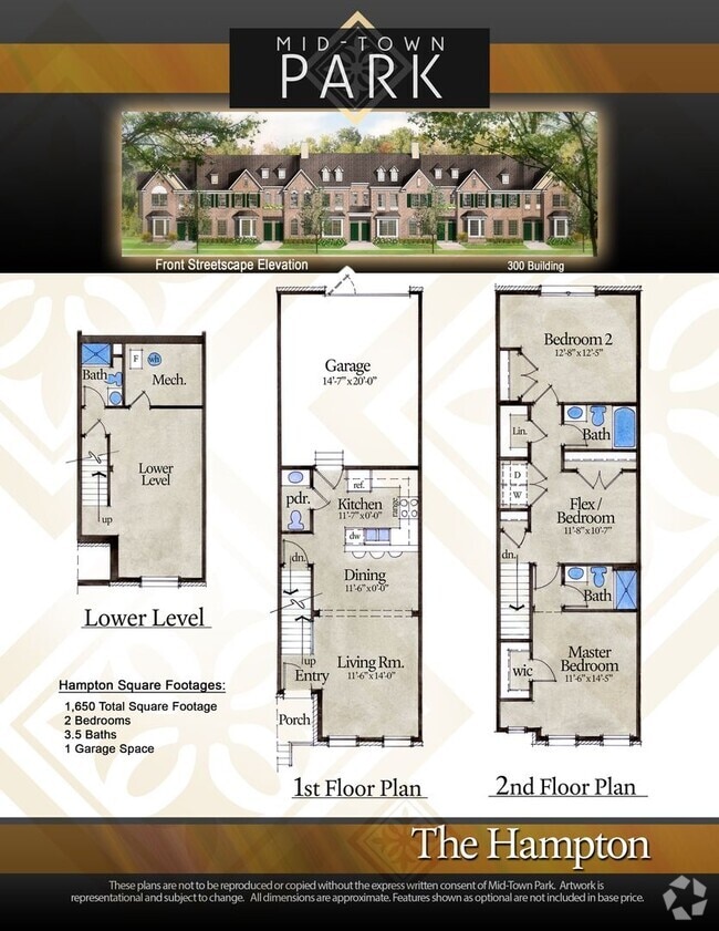Building Photo - Mid-Town Park, LLC