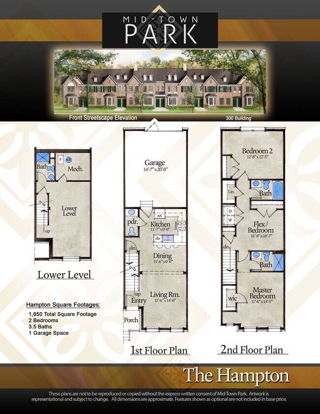 Building Photo - Mid-Town Park