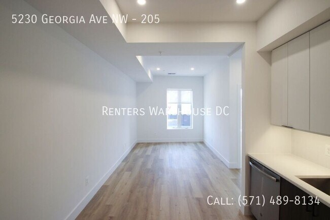 Building Photo - 5230 Georgia Ave NW